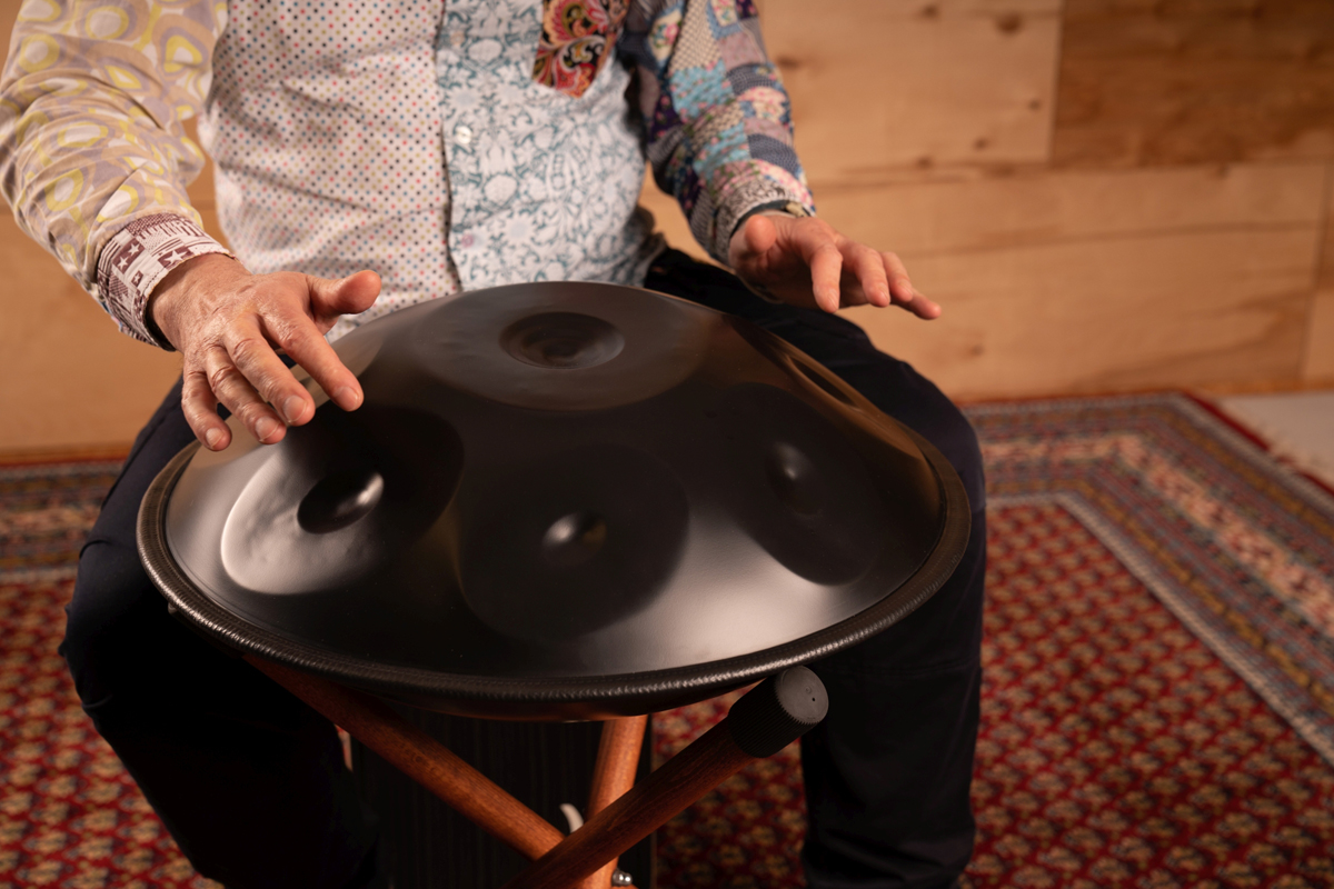 Bild Handpan